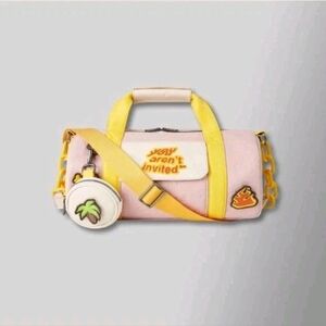 Hyde Park Day Travel Bag